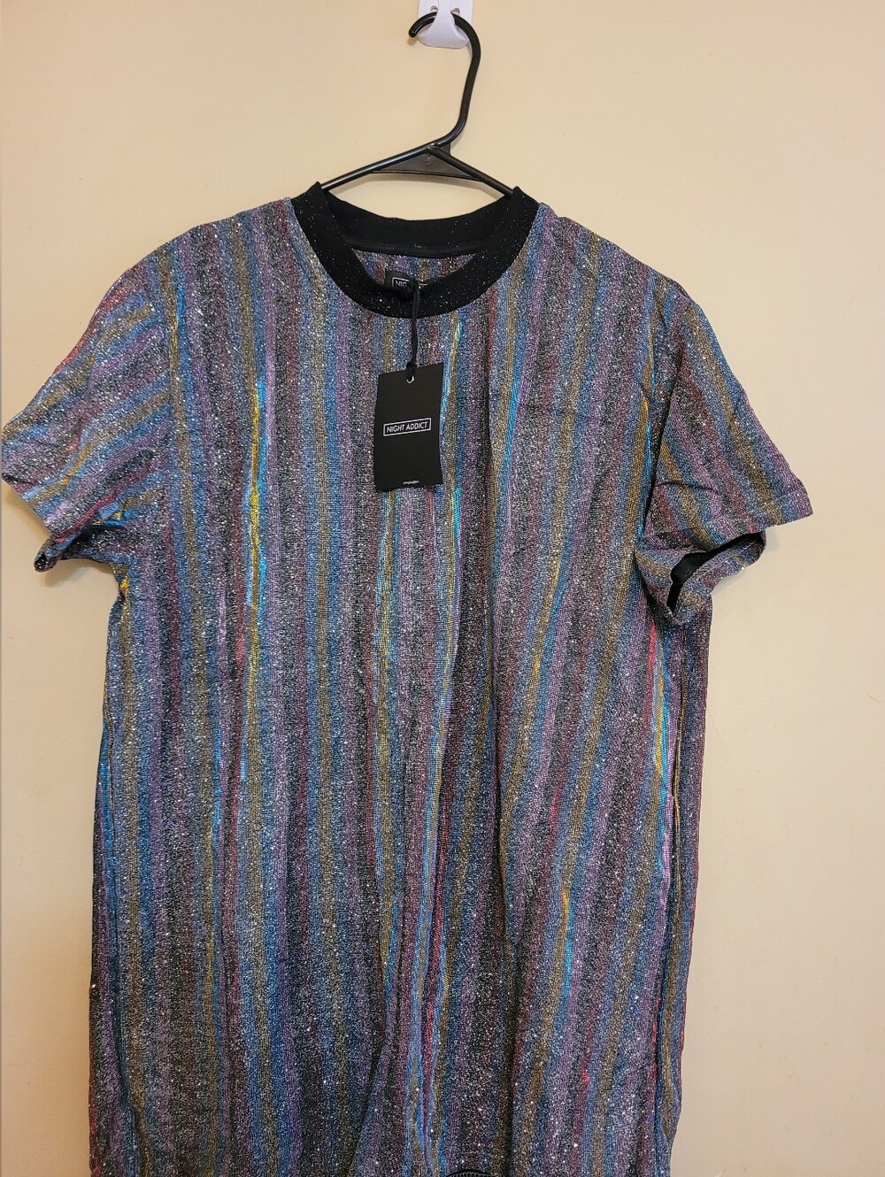 Night Addict T-shirt - Medium